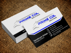 Business Card Design by Lanka Ama for this project | Design: #9364756
