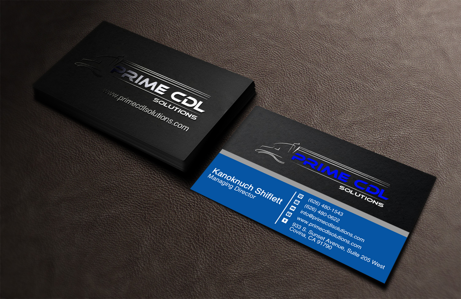 Diseño de Tarjeta de Presentación por Lanka Ama para este proyecto | Diseño #9364757