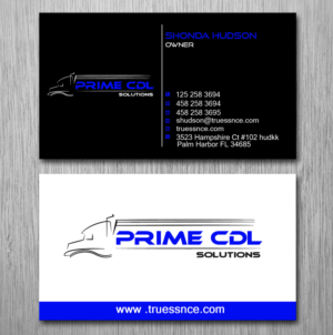 Diseño de Tarjeta de Presentación por Lanka Ama para este proyecto | Diseño: #9364758