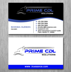 Diseño de Tarjeta de Presentación por Lanka Ama para este proyecto | Diseño: #9364759