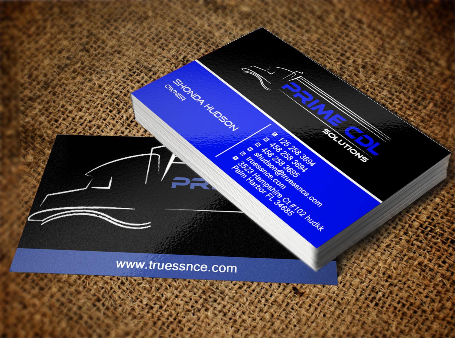 Diseño de Tarjeta de Presentación por Lanka Ama para este proyecto | Diseño #9364761