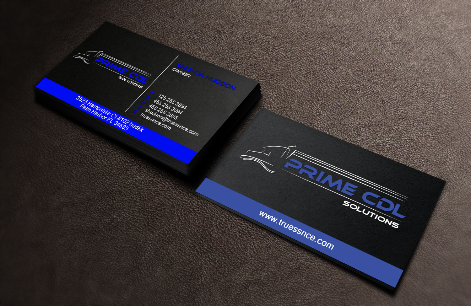 Diseño de Tarjeta de Presentación por Lanka Ama para este proyecto | Diseño #9364762