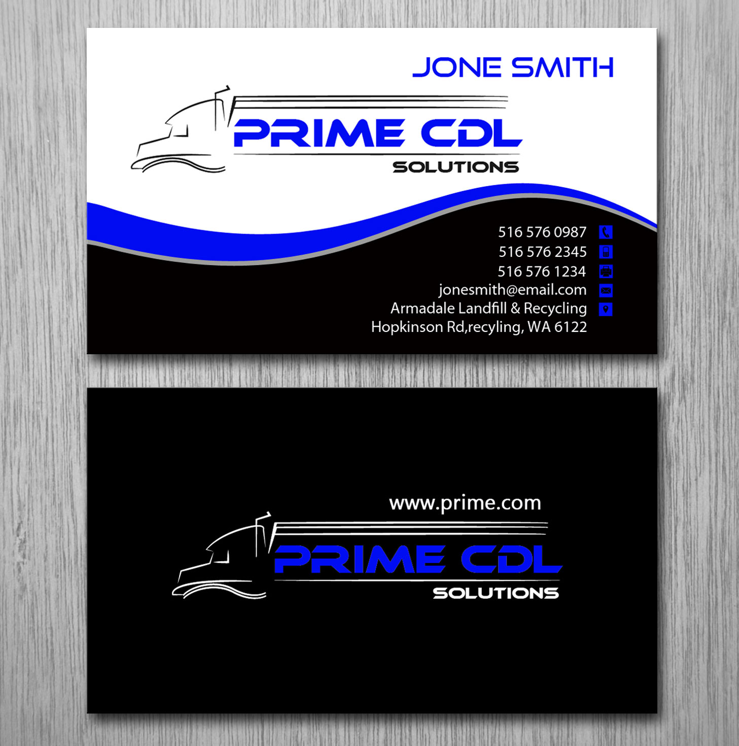 Diseño de Tarjeta de Presentación por Lanka Ama para este proyecto | Diseño #9364766