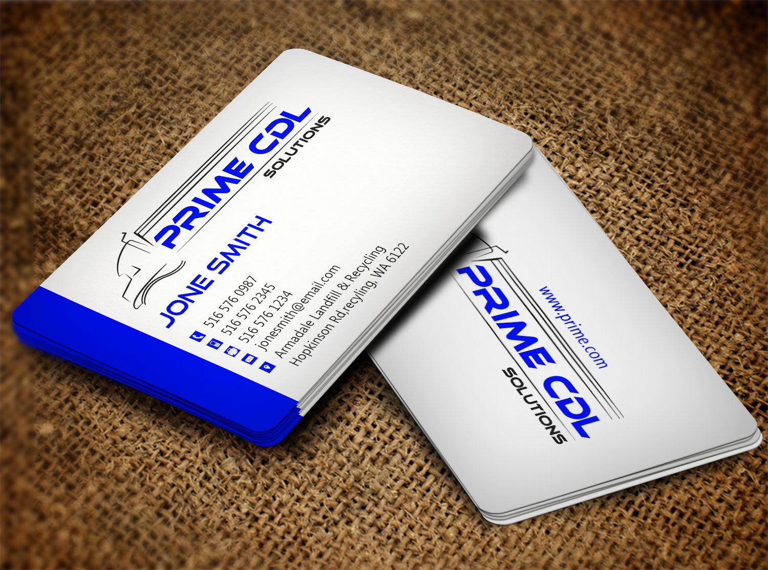 Diseño de Tarjeta de Presentación por Lanka Ama para este proyecto | Diseño #9364769