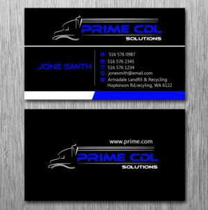 Diseño de Tarjeta de Presentación por Lanka Ama para este proyecto | Diseño: #9364774