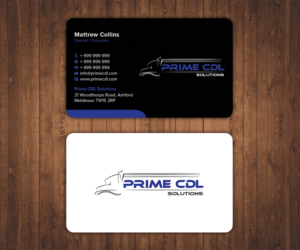 Diseño de Tarjeta de Presentación por Stylez Designz para este proyecto | Diseño: #9422518