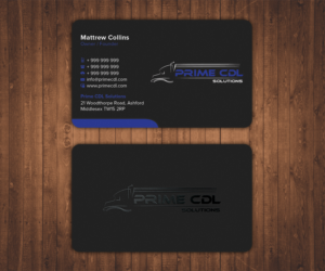 Diseño de Tarjeta de Presentación por Stylez Designz para este proyecto | Diseño: #9422519