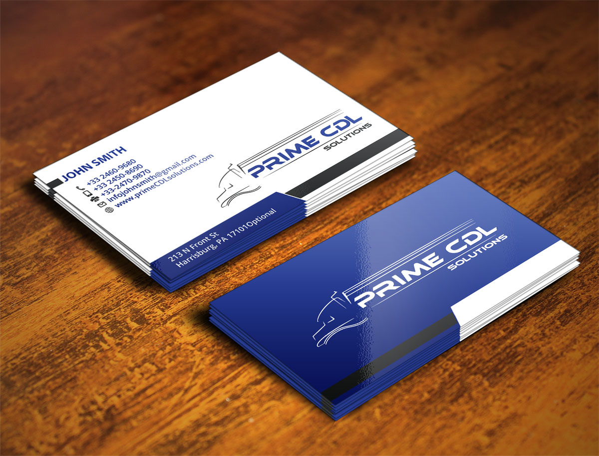 Diseño de Tarjeta de Presentación por Verified artistry para este proyecto | Diseño #9362405