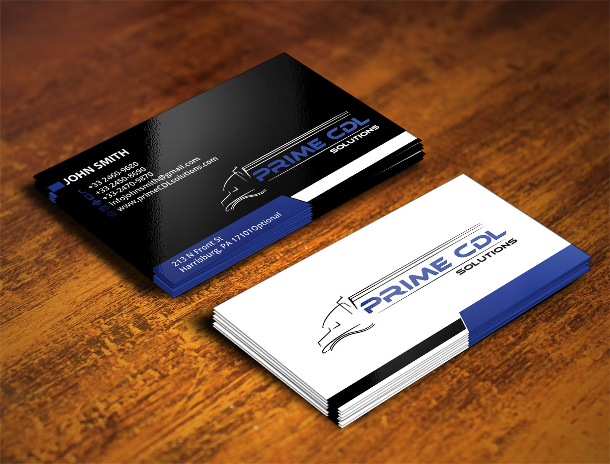 Diseño de Tarjeta de Presentación por Verified artistry para este proyecto | Diseño #9362407