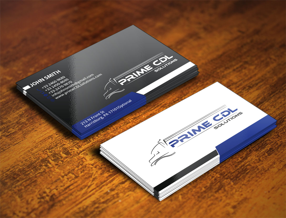 Diseño de Tarjeta de Presentación por Verified artistry para este proyecto | Diseño #9362408