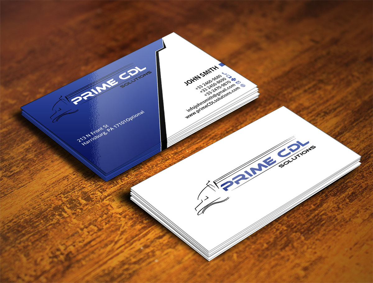 Diseño de Tarjeta de Presentación por Verified artistry para este proyecto | Diseño #9362435