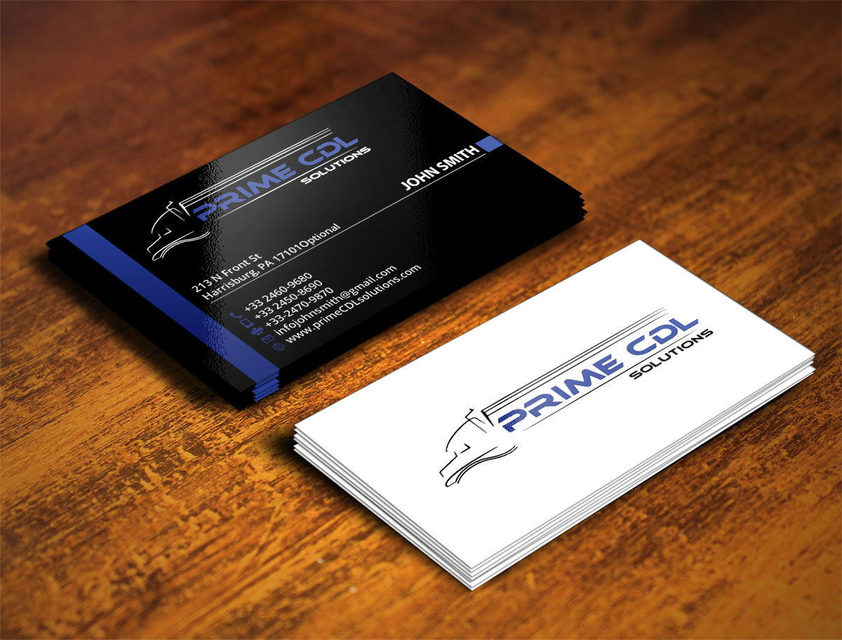 Diseño de Tarjeta de Presentación por Verified artistry para este proyecto | Diseño #9362437