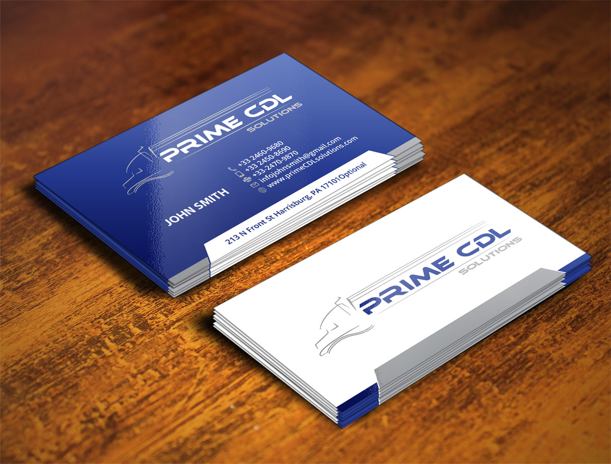 Diseño de Tarjeta de Presentación por Verified artistry para este proyecto | Diseño #9368360