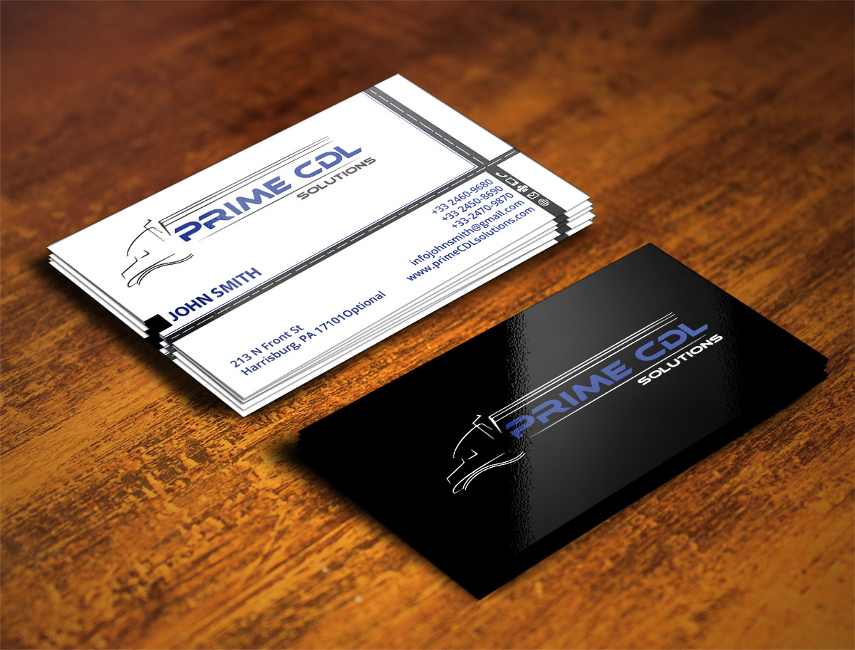 Business Card Design by Verified artistry (Design garden) for this project | Design #9368370