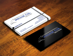 Business Card Design by Verified artistry (Design garden) for this project | Design: #9368370
