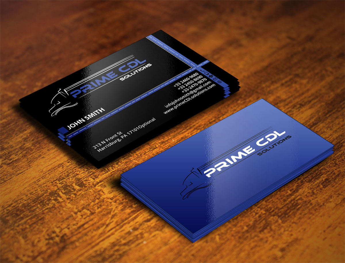 Diseño de Tarjeta de Presentación por Verified artistry para este proyecto | Diseño #9368372