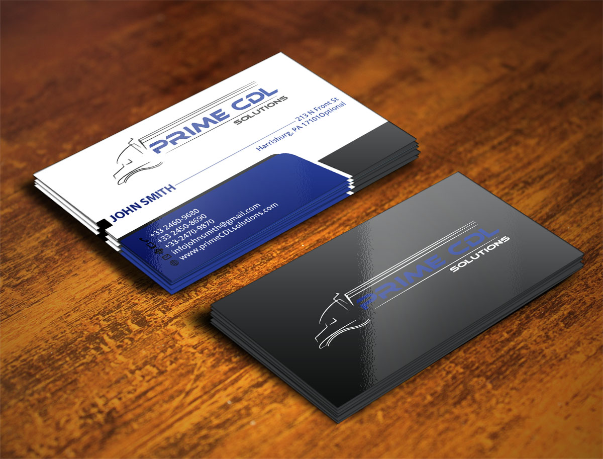 Business Card Design by Verified artistry (Design garden) for this project | Design #9368375