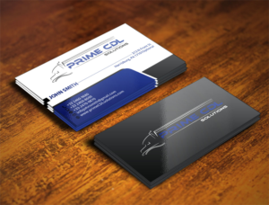 Business Card Design by Verified artistry (Design garden) for this project | Design: #9368375