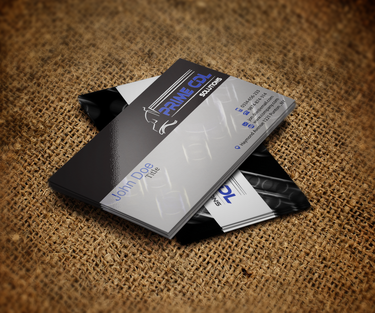 Business Card Design by Realkent for this project | Design #9403927