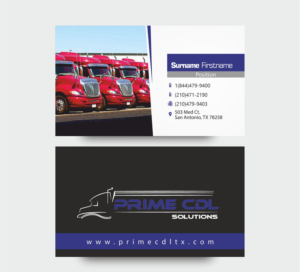 Diseño de Tarjeta de Presentación por Wyt para este proyecto | Diseño: #9370569