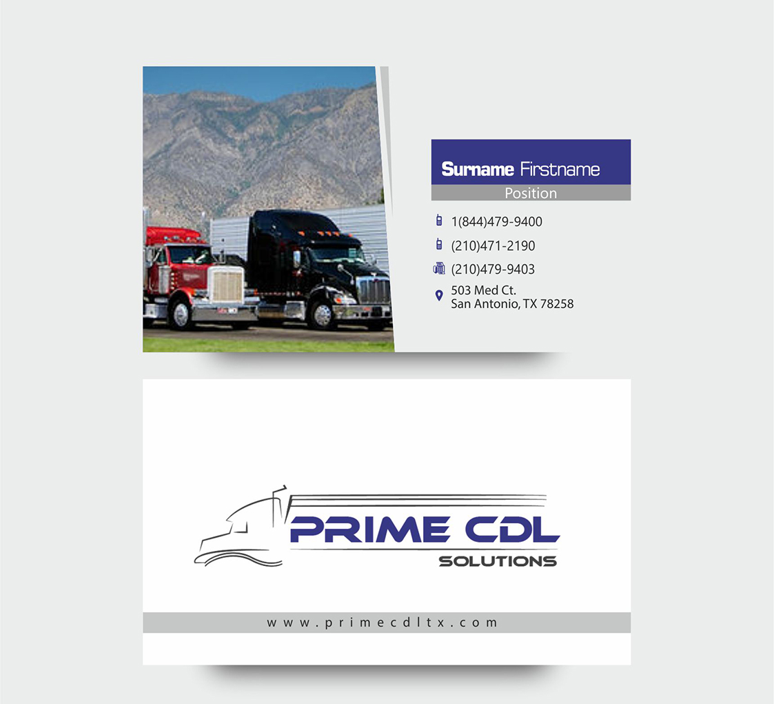 Diseño de Tarjeta de Presentación por Wyt para este proyecto | Diseño #9370571