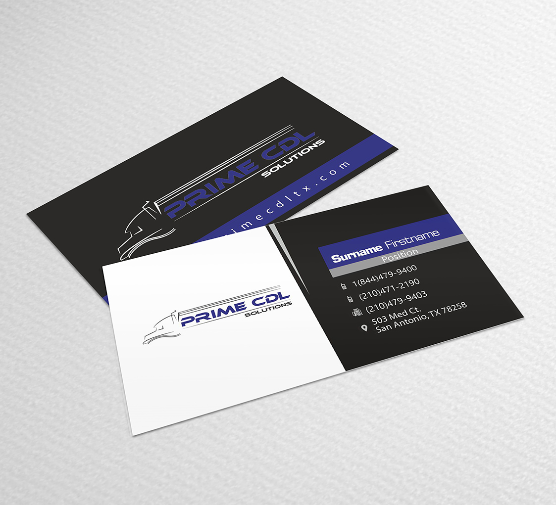 Diseño de Tarjeta de Presentación por Wyt para este proyecto | Diseño #9370572