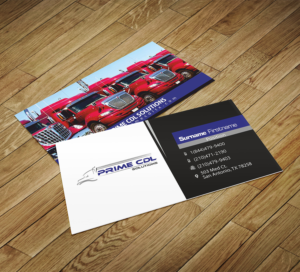 Diseño de Tarjeta de Presentación por Wyt para este proyecto | Diseño: #9370573