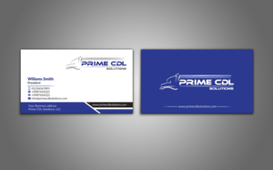 Diseño de Tarjeta de Presentación por AFHUN para este proyecto | Diseño: #9377999