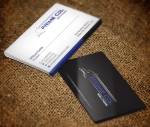 Diseño de Tarjeta de Presentación por AFHUN para este proyecto | Diseño: #9378000