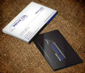 Diseño de Tarjeta de Presentación por AFHUN para este proyecto | Diseño: #9378001