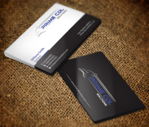 Diseño de Tarjeta de Presentación por AFHUN para este proyecto | Diseño: #9378002