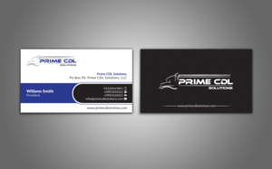 Diseño de Tarjeta de Presentación por AFHUN para este proyecto | Diseño: #9378008