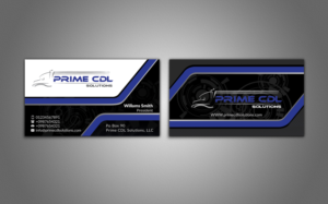 Diseño de Tarjeta de Presentación por AFHUN para este proyecto | Diseño: #9378012