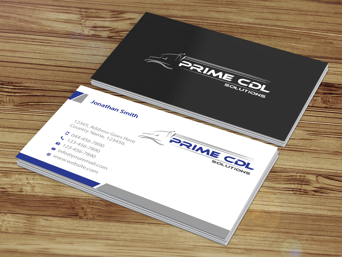 Business Card Design by Creations Box 2015 for this project | Design #9364970