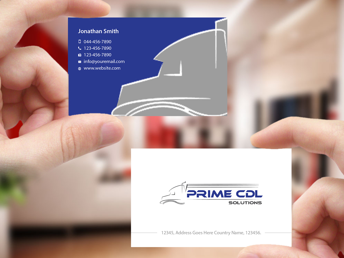 Business Card Design by Creations Box 2015 for this project | Design #9364972