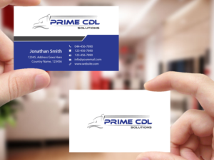 Business Card Design by Creations Box 2015 for this project | Design: #9364977