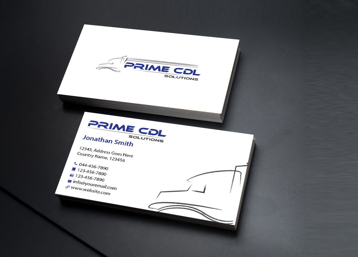 Business Card Design by Creations Box 2015 for this project | Design #9364979