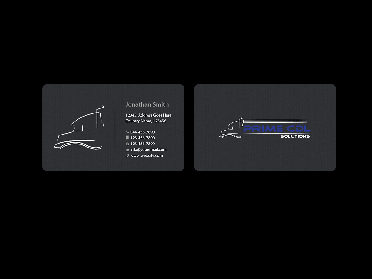 Visitenkarten-Design von Creations Box 2015 für dieses Projekt | Design #9364982