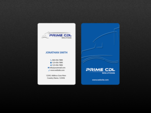 Diseño de Tarjeta de Presentación por Creations Box 2015 para este proyecto | Diseño: #9364987