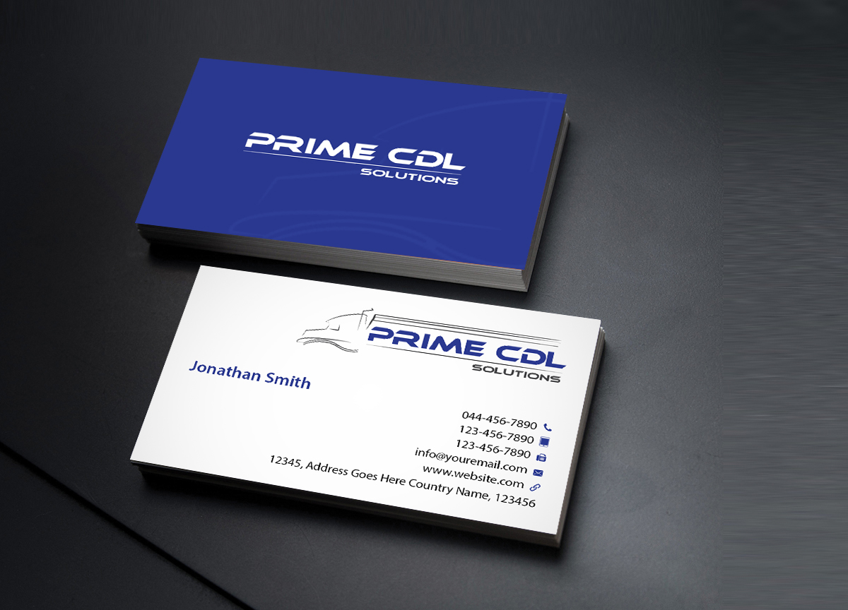 Business Card Design by Creations Box 2015 for this project | Design #9364988