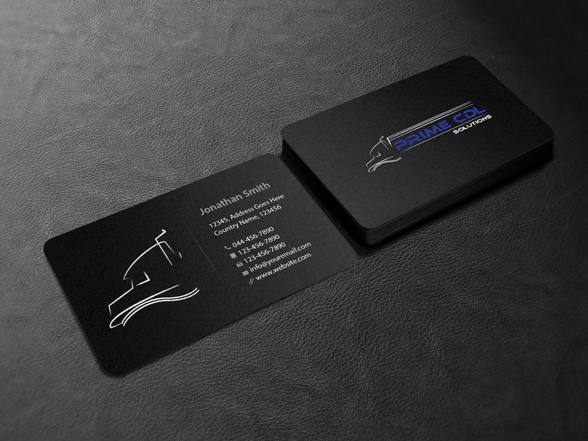 Business Card Design by Creations Box 2015 for this project | Design #9364991