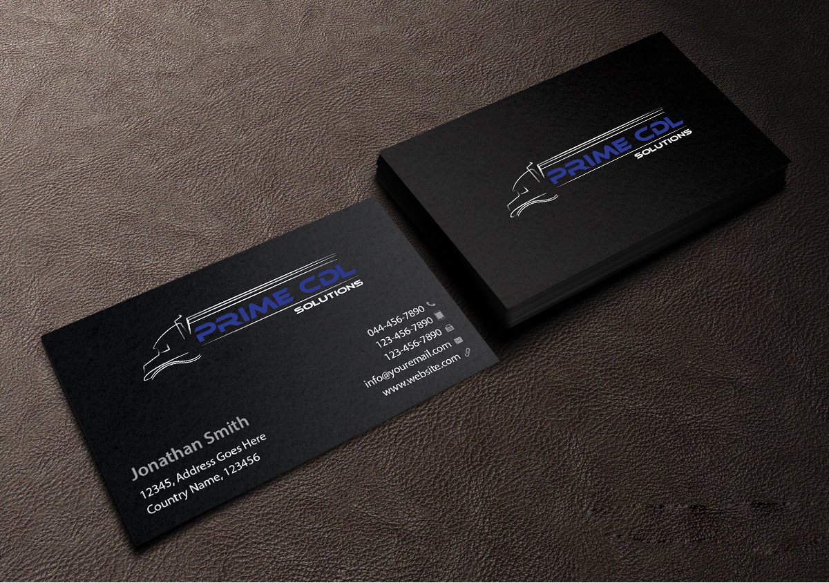 Visitenkarten-Design von Creations Box 2015 für dieses Projekt | Design #9364992