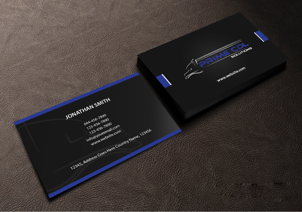 Business Card Design by Creations Box 2015 for this project | Design #9364993