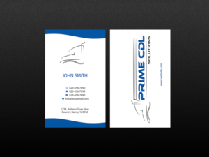 Business Card Design by Creations Box 2015 for this project | Design: #9365038