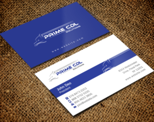 Business Card Design by Brand aid
