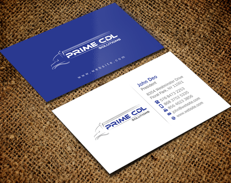 Diseño de Tarjeta de Presentación por Brand aid para este proyecto | Diseño #9364438