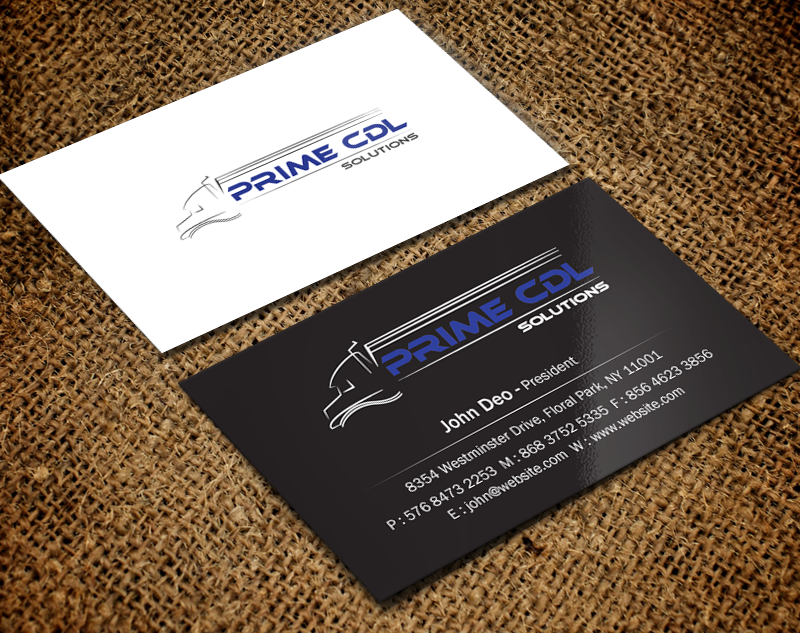 Diseño de Tarjeta de Presentación por Brand aid para este proyecto | Diseño #9364439