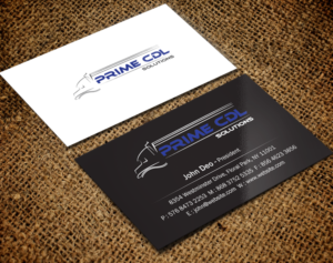 Diseño de Tarjeta de Presentación por Brand aid para este proyecto | Diseño: #9364439