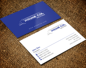 Diseño de Tarjeta de Presentación por Brand aid para este proyecto | Diseño: #9364440