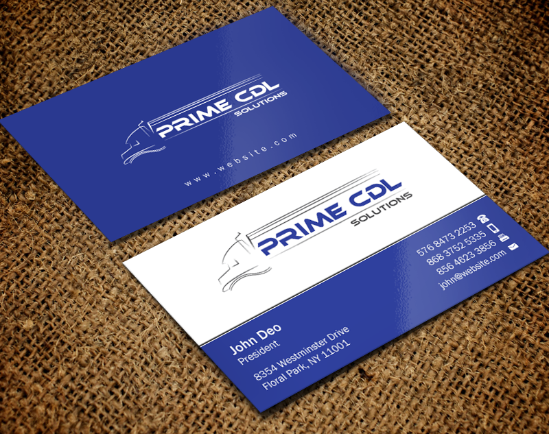 Diseño de Tarjeta de Presentación por Brand aid para este proyecto | Diseño #9364442